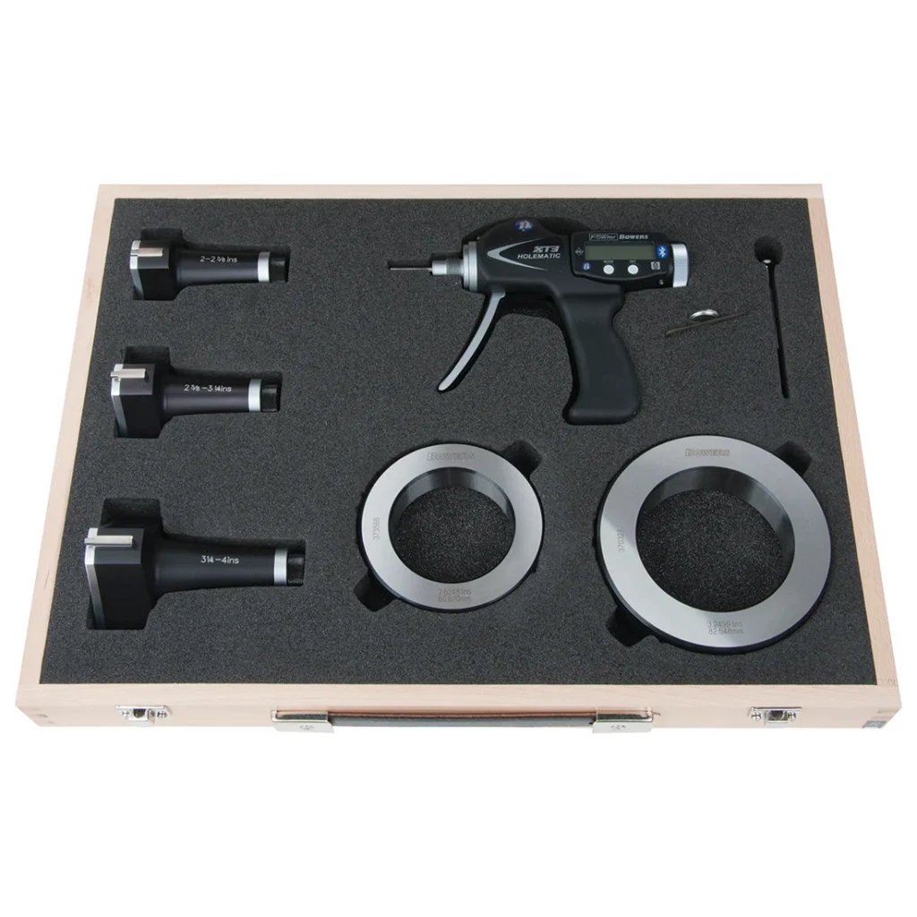 Fowler High Precision