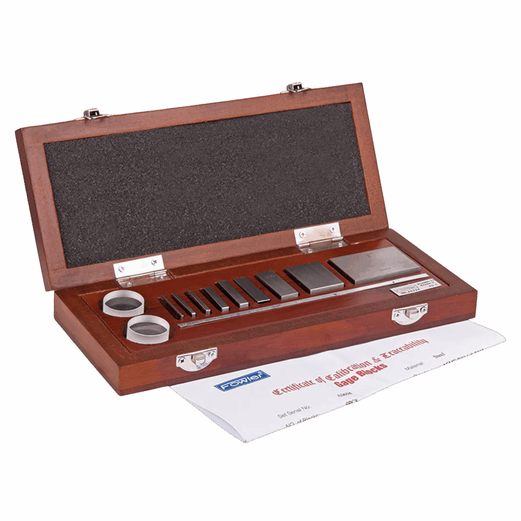 Micrometer Calibration Sets (1)