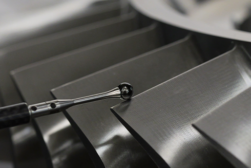 Renishaw - Optimum Diamond Styli