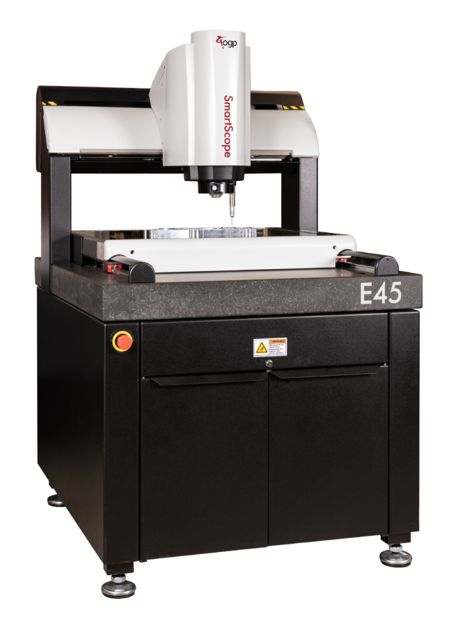 Optical Gaging Products | SmartScope E-Series | SmartScope E45