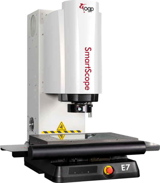 Optical Gaging Products | SmartScope E-Series | SmartScope E7