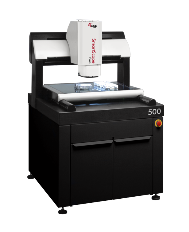 Optical Gaging Products | Smart Scope Flash 500