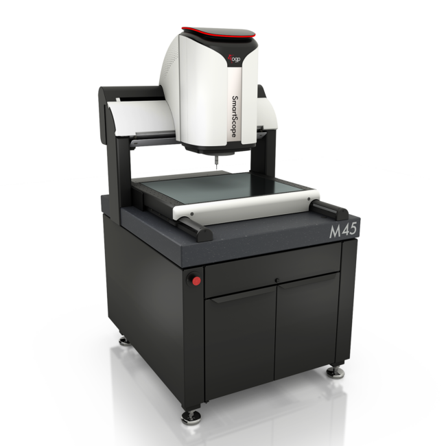 Optical Gaging Products | SmartScope M-Series | SmartScope M45
