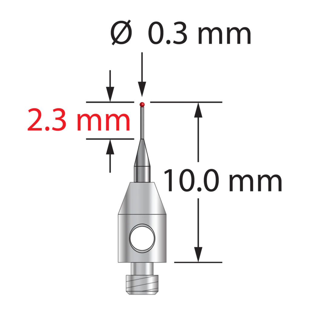 Q-Mark - TM2 Styli
