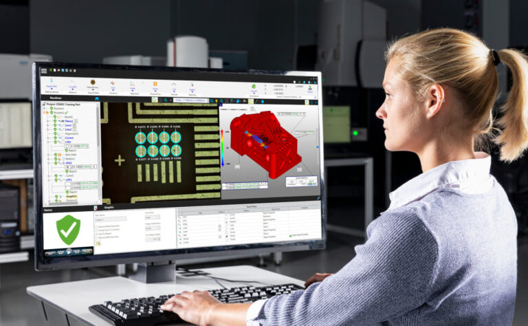 OGP Software | Metrology Control & Reporting Tools