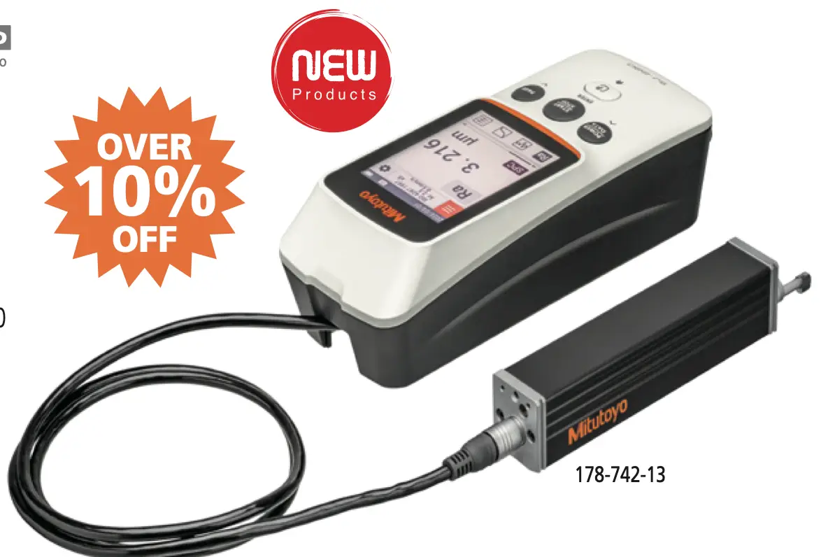 Surftest SJ-220 Packages