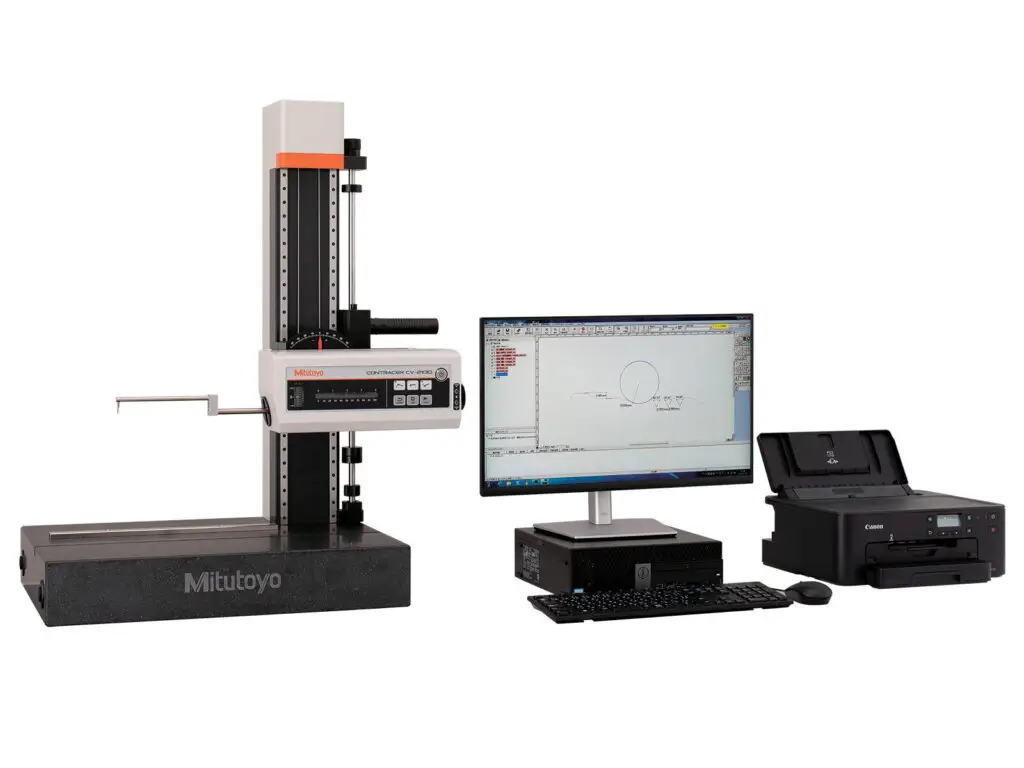 Mitutoyo Contracer | Innovative Measuring