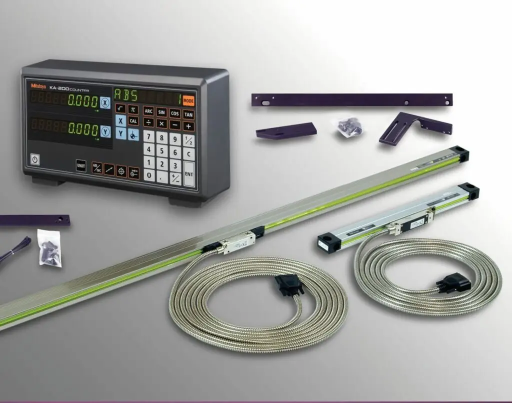 DRO RETROFIT PACKAGE