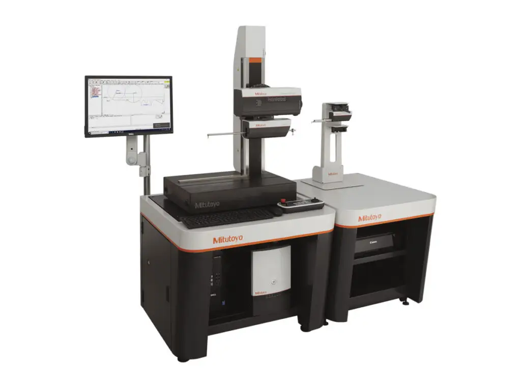 Mitutoyo Formtracer | Innovative Measuring
