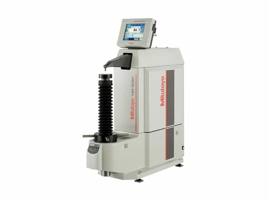 Mitutoyo HR-530 series of Hardness Testers