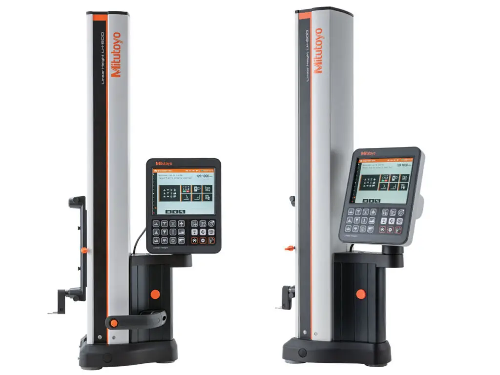 Mitutoyo LH-600F Linear Height Measurement System