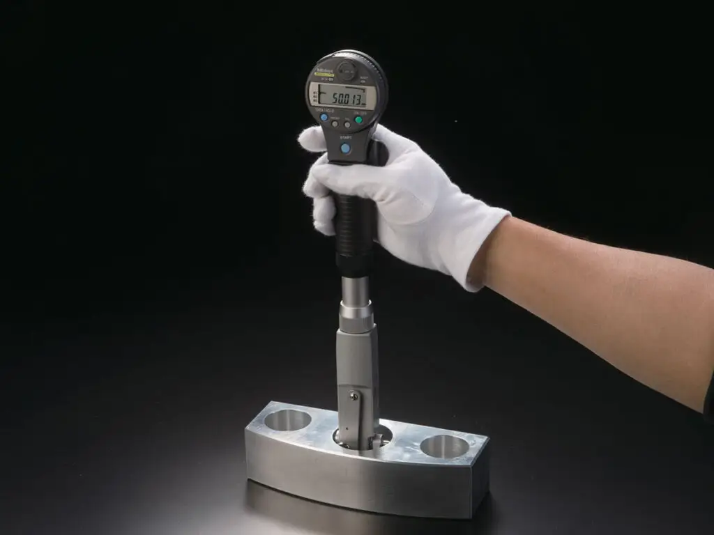 Mitutoyo Bore Gages | Innovative Measuring