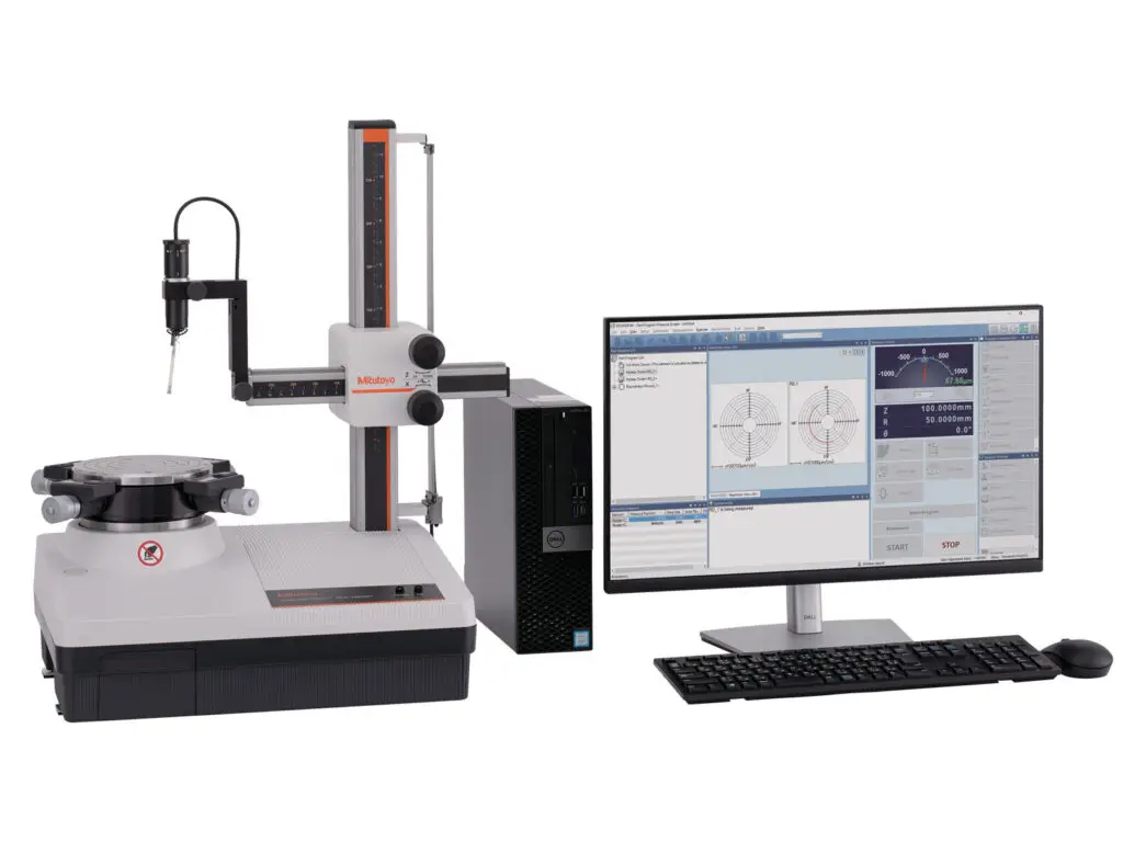 Mitutoyo roundness measuring instruments | Innovative Measuring