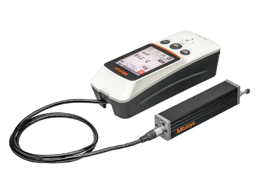 Mitutoyo Surface Roughness Tester | Innovative Measuring