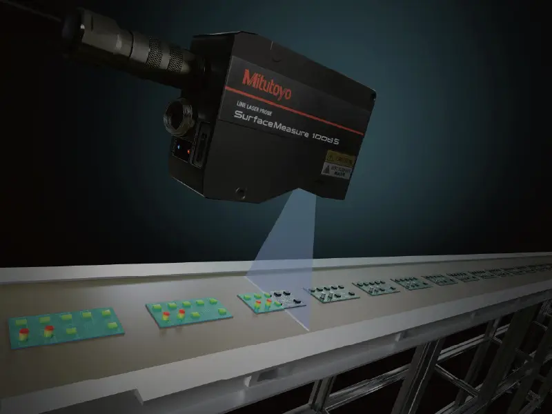 Mitutoyo SURFACE MEASURE | Innovative Measuring
