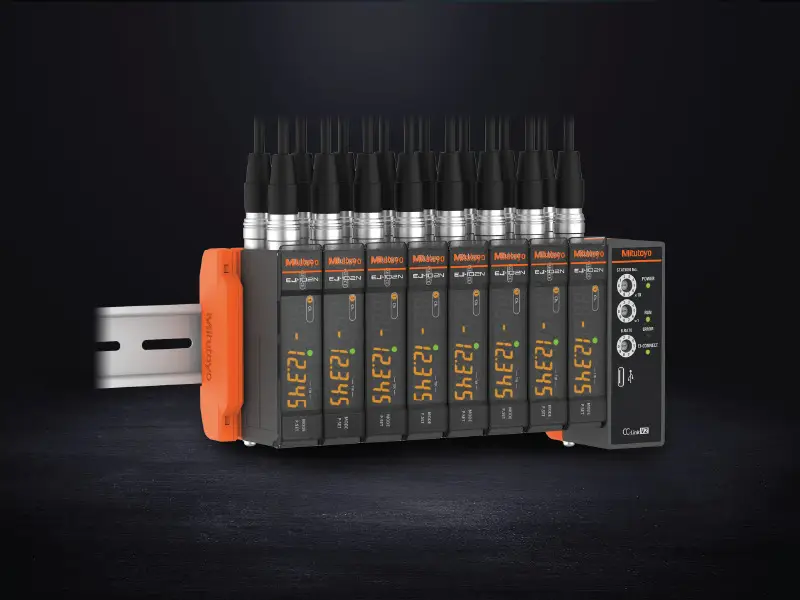 LINEAR GAGE COUNTERS