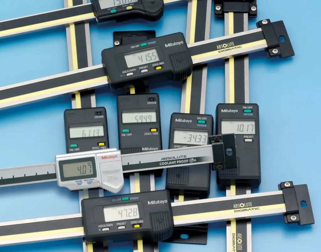 DIGIMATIC SCALE UNITS