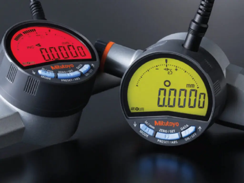 Mitutoyo Indicators | Innovative Measuring